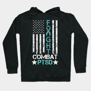 Combat PTSD Hoodie